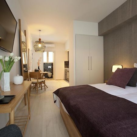 Happiness Lifestyle Suite Athen Exterior foto