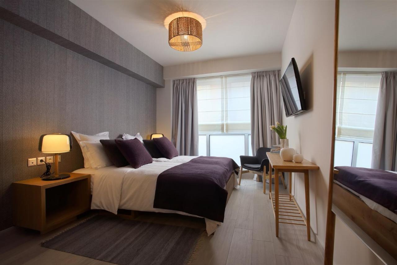 Happiness Lifestyle Suite Athen Exterior foto